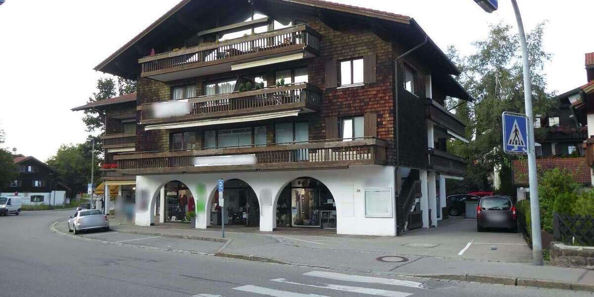 Gewerbeobjekt Oberstaufen Stiesberg - 980&euro; | Angebot:24775198