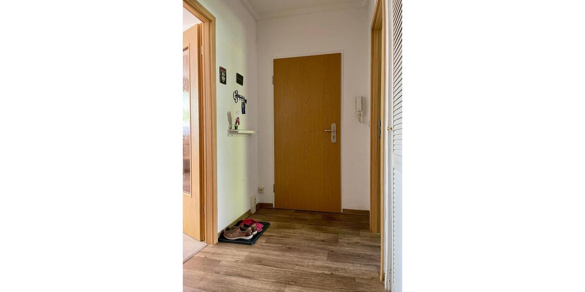 Erdgeschoßwohnung Magdeburg Nordwest - 2 Zimmer, 50 m&sup2;, 454&euro; | Angebot:26297176