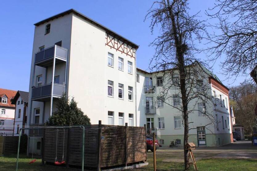 Ruhig gelegene 2 Zimmerwhg mit kl.Balkon,WB,Keller,!