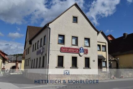 Etablierter Gastronomiebetrieb in Burglauer zu vermieten zimmer