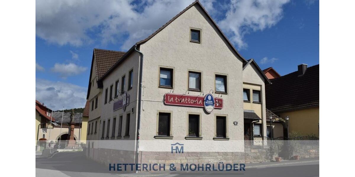 Etablierter Gastronomiebetrieb in Burglauer zu vermieten zimmer