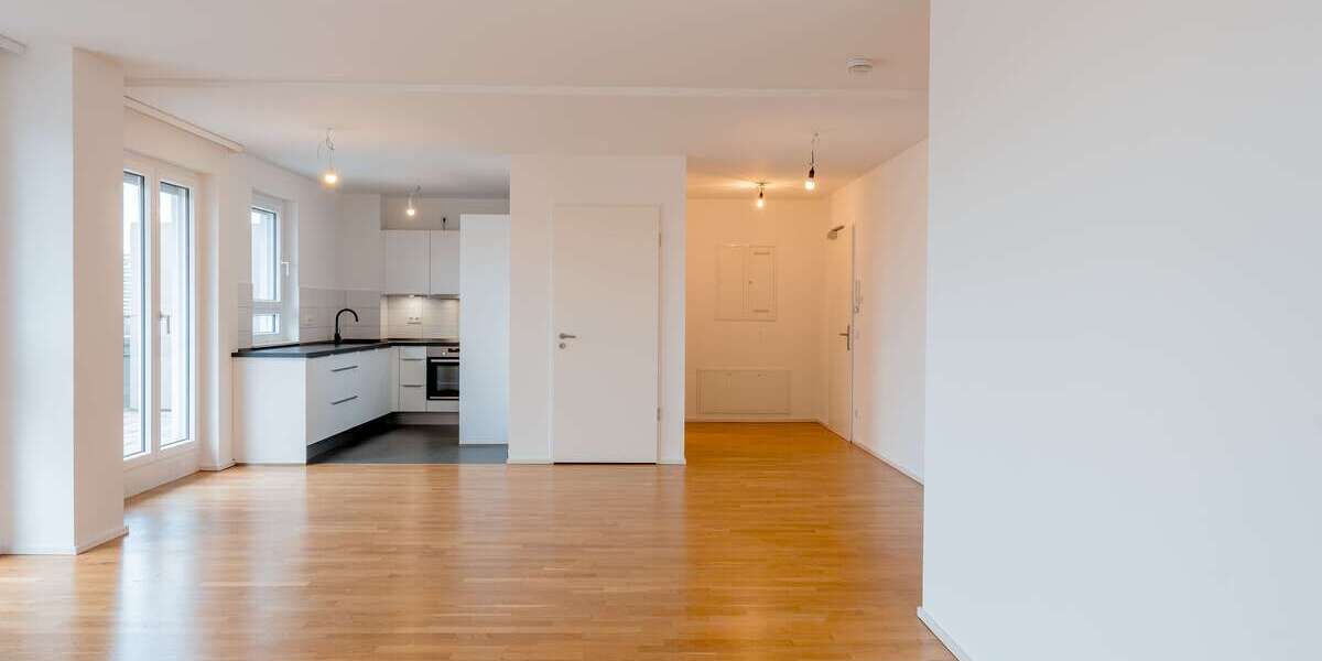 Etagenwohnung Frankfurt am Main Gallus - 4 Zimmer, 145 m&sup2;, 2.550&euro; | Angebot:25710674