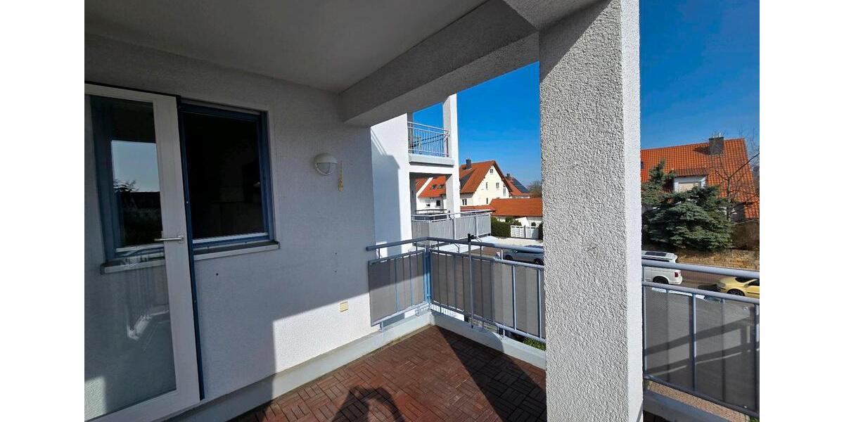 Etagenwohnung Bad Dürkheim - 2 Zimmer, 65 m&sup2;, 890&euro; | Angebot:25451396