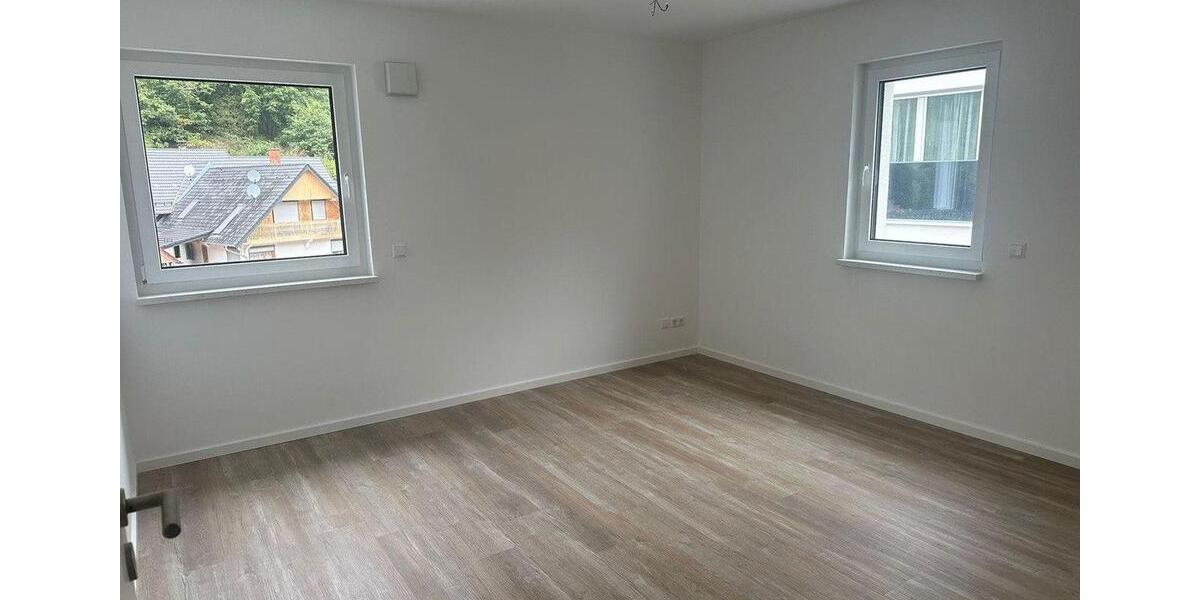 Idyllischer Rückzugsort: Moderne 2-Zimmer-Wohnung zum Erstbezug! 2 zimmer