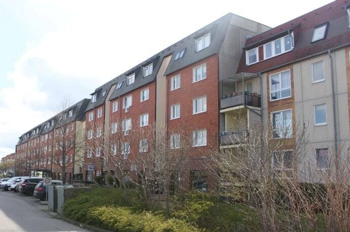 Schöne 3 Zimmer-Wohnung in Stralsund Viermorgen 3 zimmer