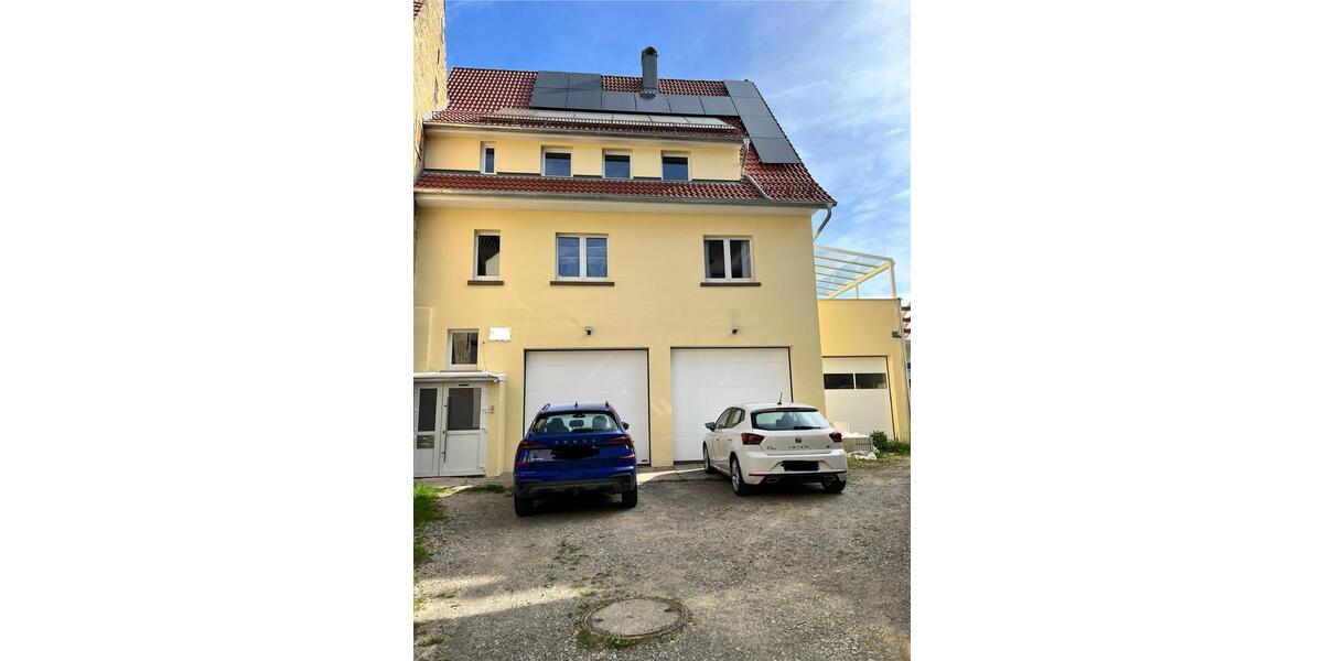 Dachgeschoßwohnung Horb am Neckar - 4 Zimmer, 90 m&sup2;, 850&euro; | Angebot:26597541