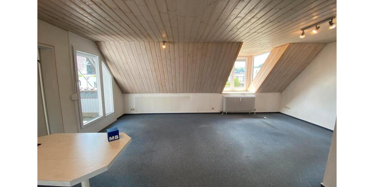 Dachgeschoßwohnung Albstadt Gemarkung Onstmettingen - 2.5 Zimmer, 52 m&sup2;, 450&euro; | Angebot:26619113