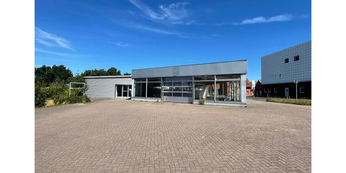 Gewerbeobjekt Hemmoor - 1.512&euro; | Angebot:23764853