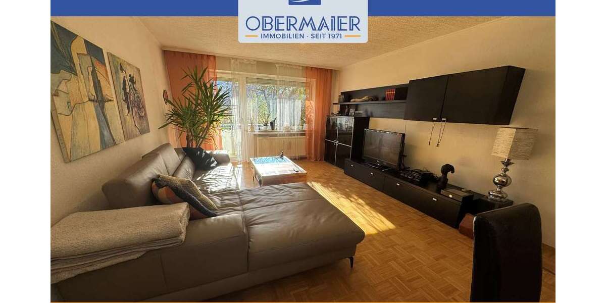 Etagenwohnung München Ramersdorf-Perlach - 2 Zimmer, 58 m&sup2;, 1.600&euro; | Angebot:27067669