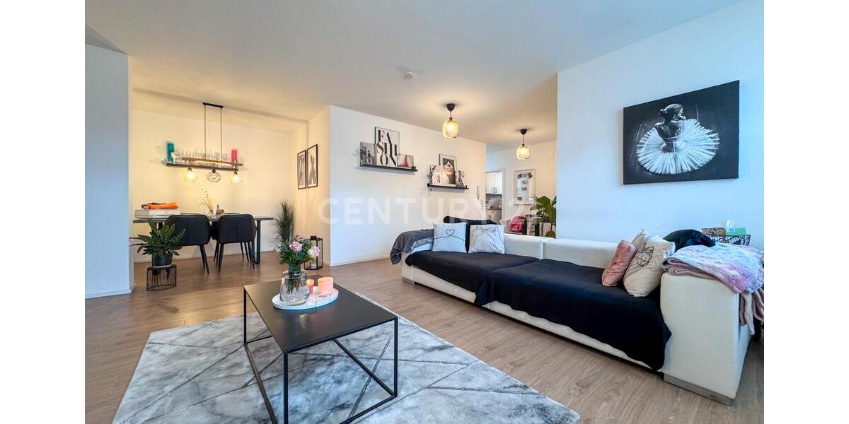 Etagenwohnung Lichtenfels - 3 Zimmer, 133 m&sup2;, 980&euro; | Angebot:25351878