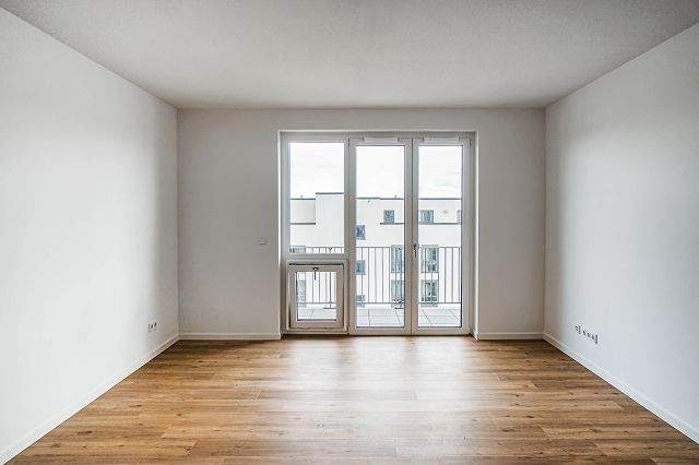 Halske Gärten - Moderne, lichtdurchflutete Wohnungen im Grünen 1 zimmer