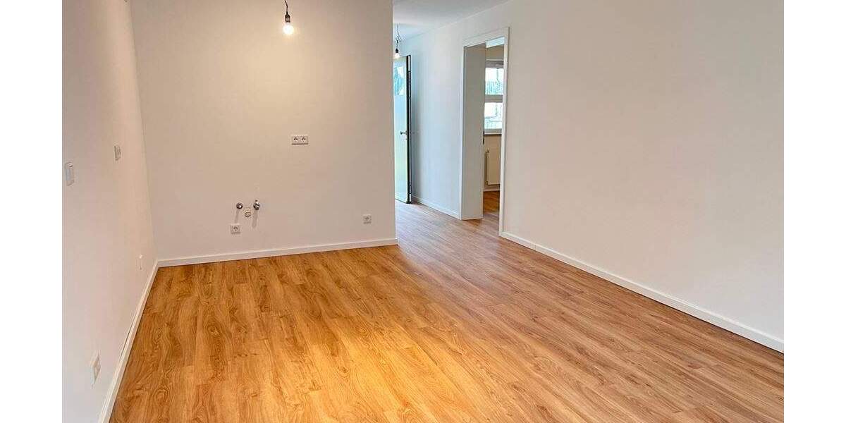 Terrassenwohnung Nürnberg Hasenbuck - 2 Zimmer, 47 m&sup2;, 735&euro; | Angebot:25139452