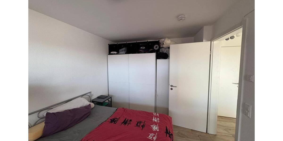 Erdgeschoßwohnung Tengen - 2.5 Zimmer, 59 m&sup2;, 880&euro; | Angebot:26114821
