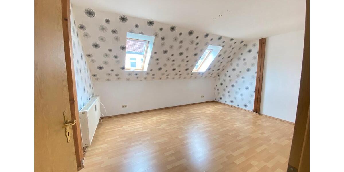 Dachgeschoßwohnung Gerbstedt - 4 Zimmer, 116 m&sup2;, 590&euro; | Angebot:22033397