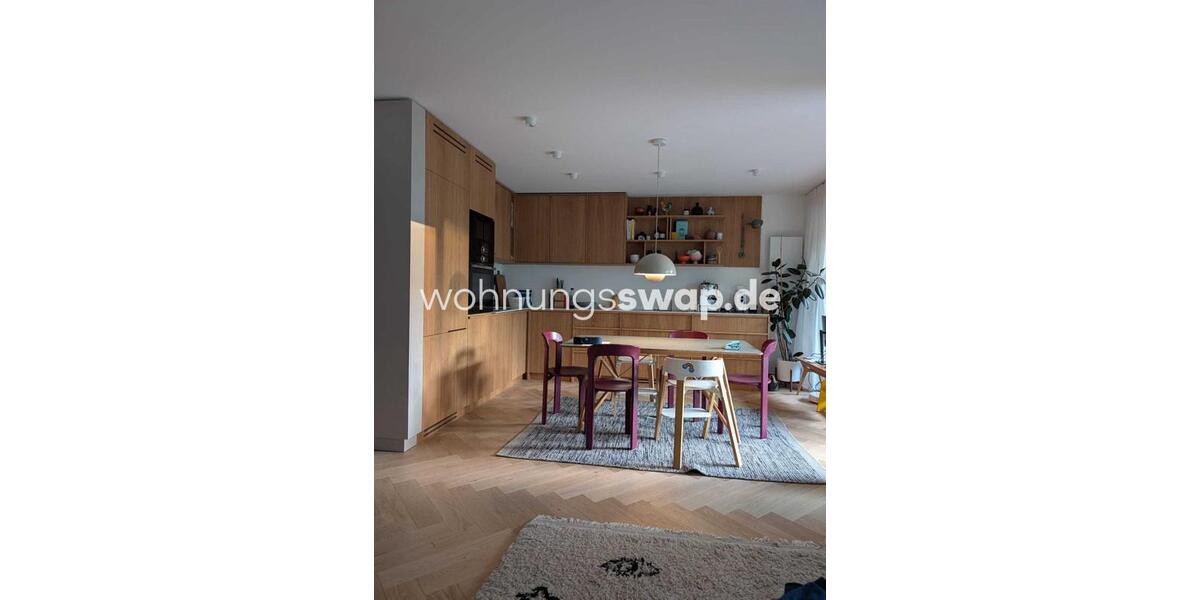 Etagenwohnung München Giesing - 4 Zimmer, 106 m&sup2;, 10&euro; | Angebot:24540456