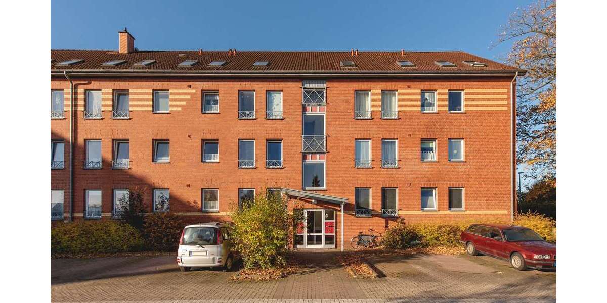 Etagenwohnung Eutin - 3 Zimmer, 70 m&sup2;, 840&euro; | Angebot:27055377
