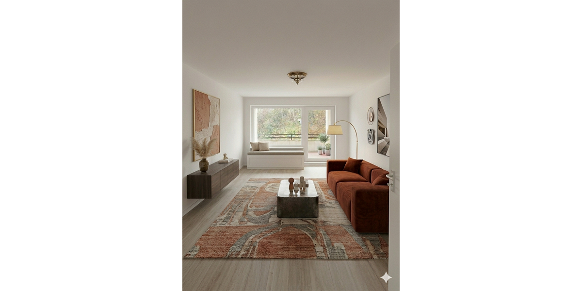 Etagenwohnung Velbert Texas - 3 Zimmer, 77 m&sup2;, 539&euro; | Angebot:25285940