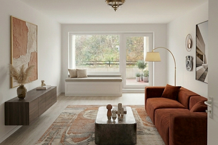 Wohnung Velbert Texas - 3 Zimmer, 77 m&sup2;, 539&euro; | Angebot:25285940