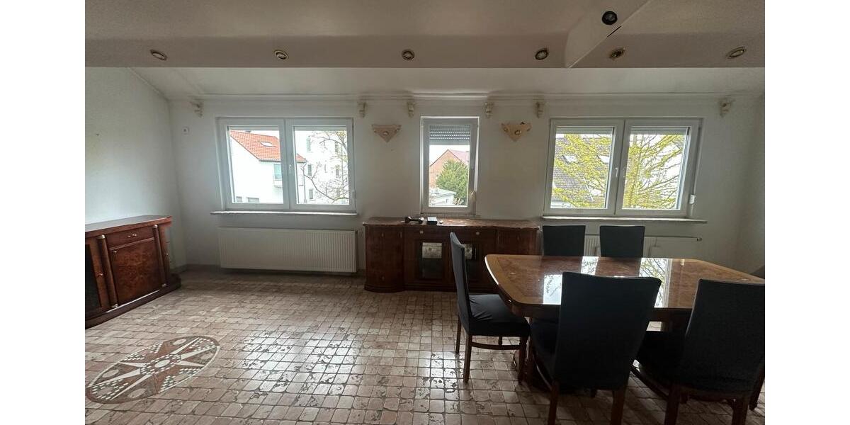 Maisonettenwohnung Kassel Harleshausen - 3 Zimmer, 125 m&sup2;, 1.290&euro; | Angebot:26227382