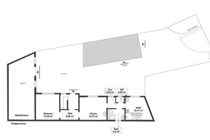 Modernisiertes 6-ZKB-Haus mit Hof, Garage & Hobbyraum 6 zimmer