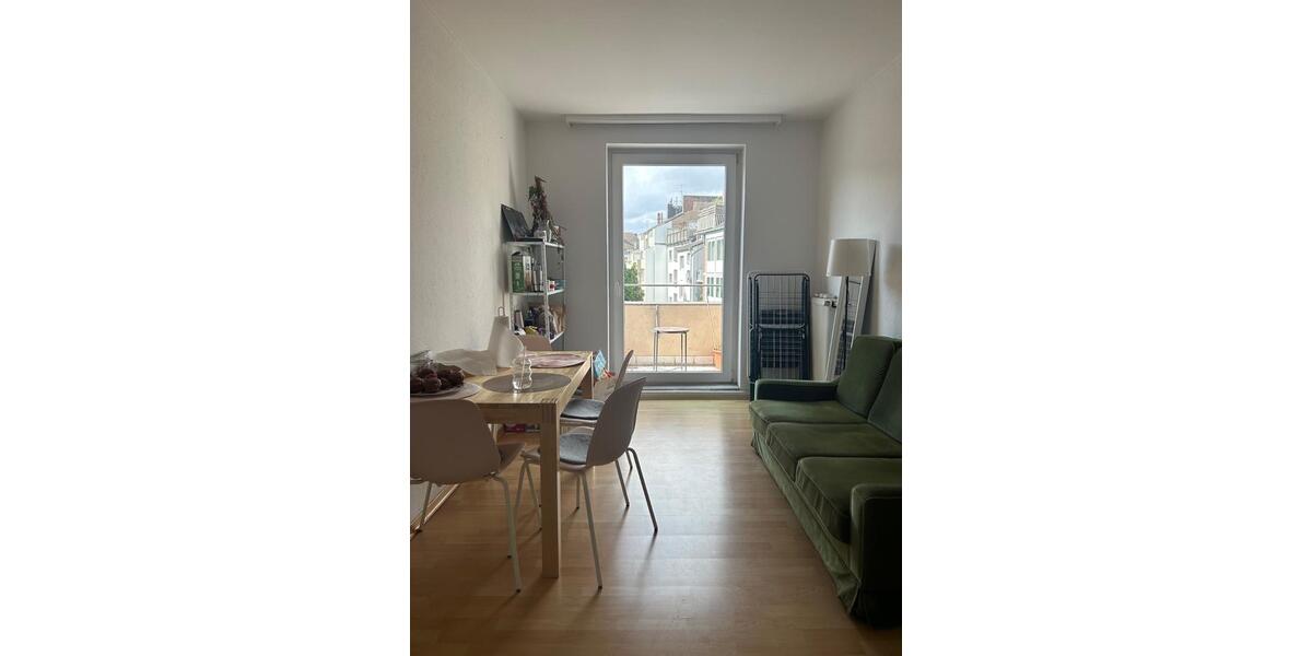 Wohnen auf Zeit Düsseldorf Stadtbezirk 3 - 1 Zimmer, 20 m&sup2;, 550&euro; | Angebot:24756940