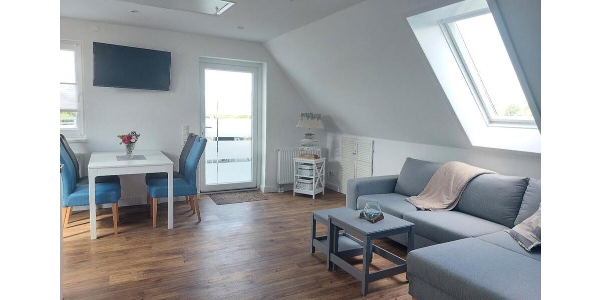 Dachgeschoßwohnung Kröpelin - 3 Zimmer, 48 m&sup2;, 830&euro; | Angebot:26553100