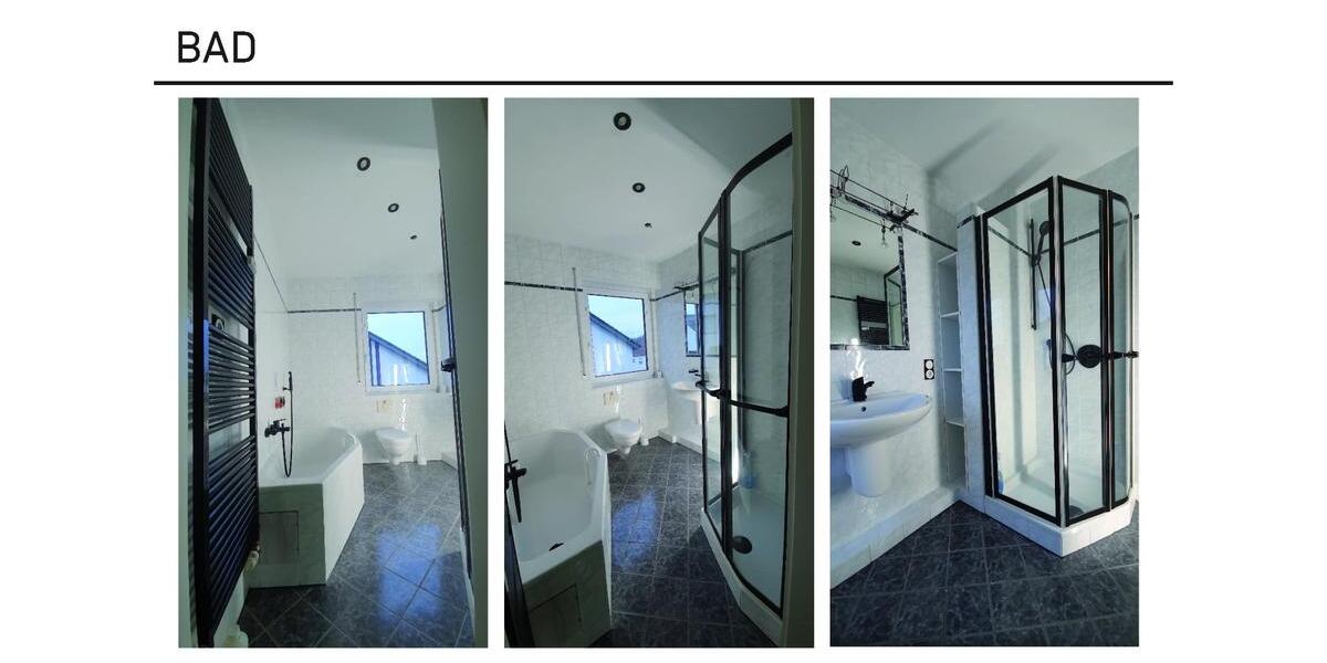 Etagenwohnung Hösbach - 4 Zimmer, 80 m&sup2;, 830&euro; | Angebot:24866250