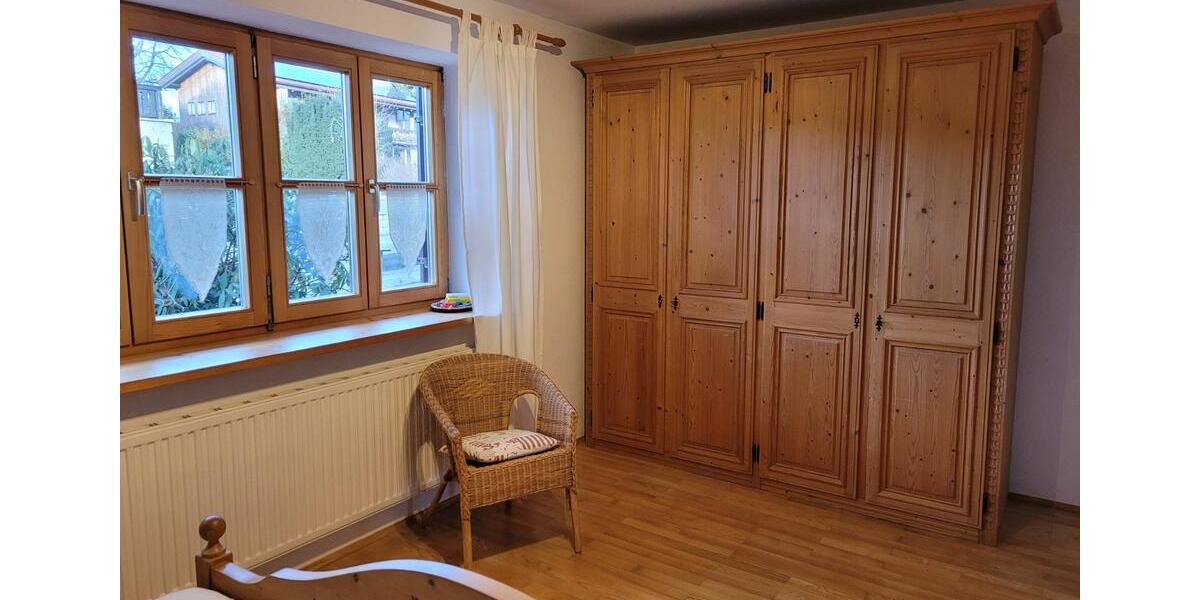 Sonnige 2-Zimmer Wohnung mit Bergblick in Schliersee 2 zimmer