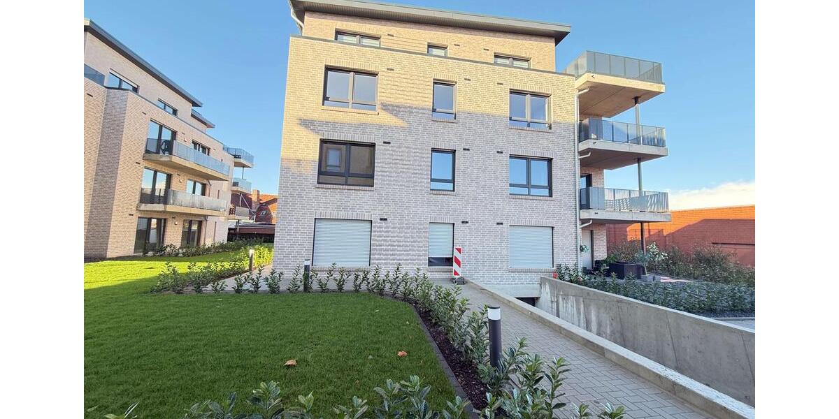 Erdgeschoßwohnung Wiesmoor - 3.5 Zimmer, 87 m&sup2;, 1.058&euro; | Angebot:24114673