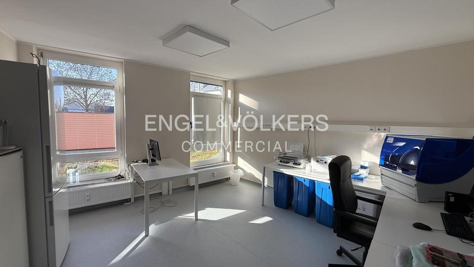 Gewerbeobjekt Magdeburg Ottersleben - 2.600&euro; | Angebot:25525713