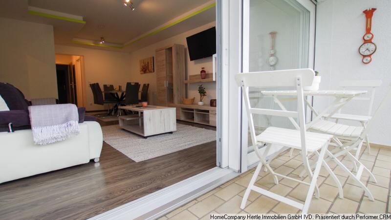 Wohnen auf Zeit Freiburg im Breisgau Haslach - 3 Zimmer, 65 m&sup2;, 1.250&euro; | Angebot:26647083
