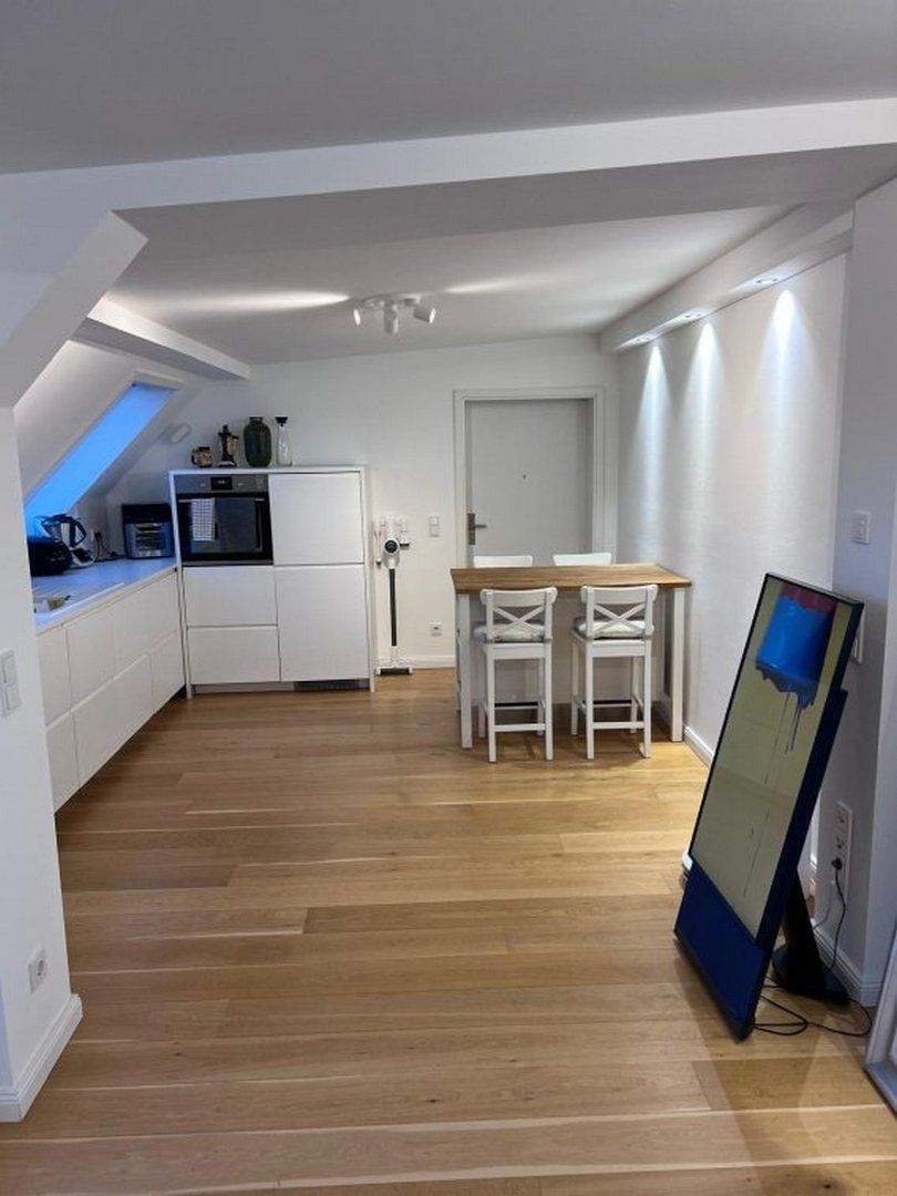 Moderne 2-Zimmer-Wohnung mit Balkon in Schöneberg, Berlin 2 zimmer