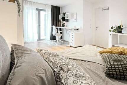 Etagenwohnung Dortmund Eving - 3 Zimmer, 58 m&sup2;, 544&euro; | Angebot:26694988