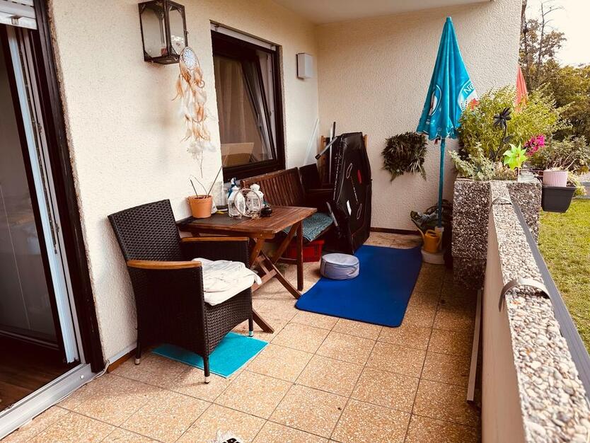 Wohnung zu vermieten