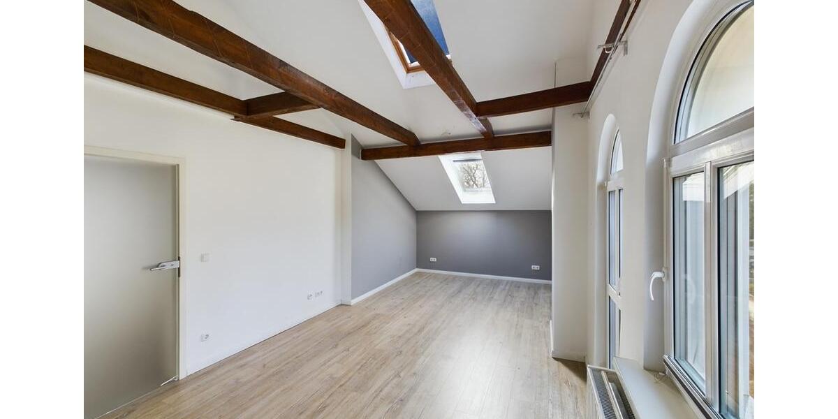 Licht. Luft. Loftgefühl- Dachgeschossidylle nah am Wald & Wasser! 3 zimmer