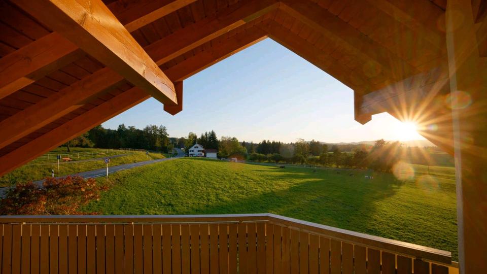 Dachgeschoßwohnung Oberreute - 3 Zimmer, 115 m&sup2;, 990&euro; | Angebot:25842102