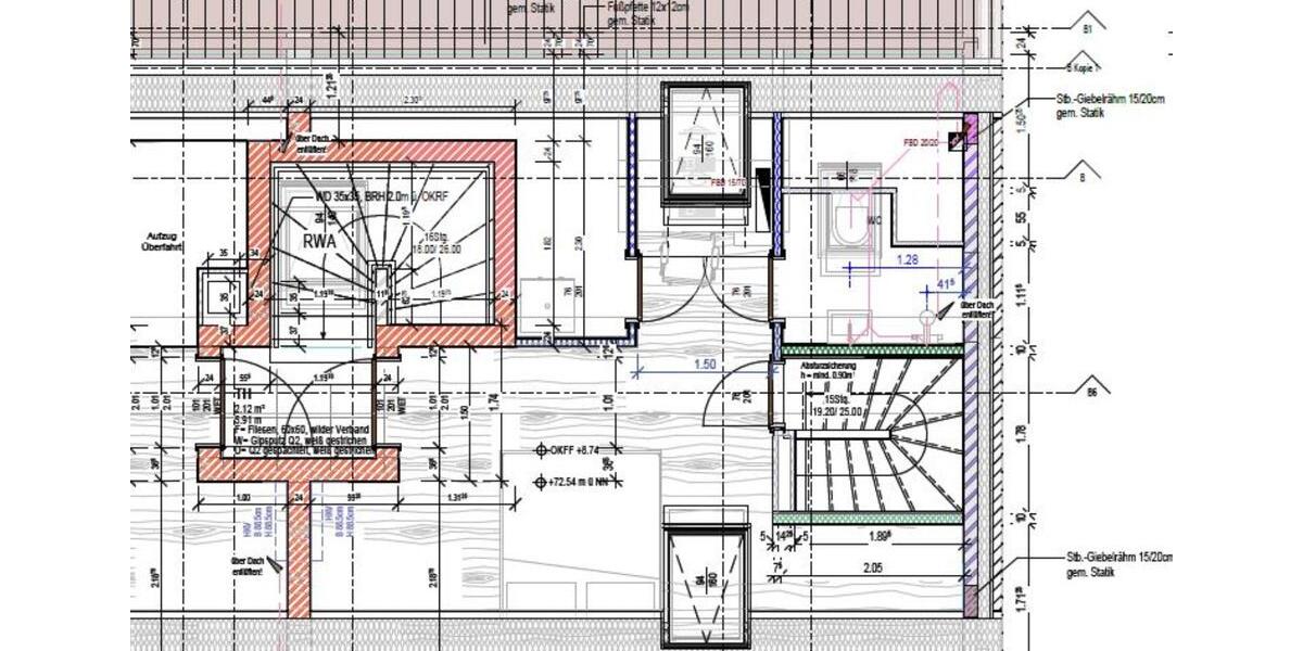 Maisonettenwohnung Münster Berg Fidel - 4 Zimmer, 96 m&sup2;, 1.550&euro; | Angebot:24848936