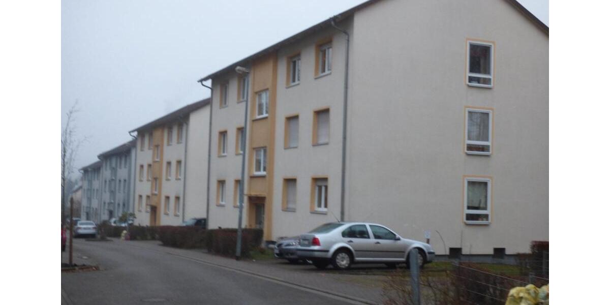 Etagenwohnung Kusel - 3 Zimmer, 66 m&sup2;, 410&euro; | Angebot:26532430