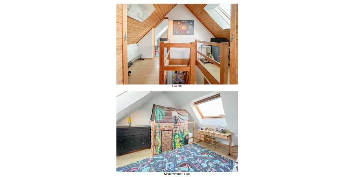 Maisonettenwohnung Stade - 5 Zimmer, 110 m&sup2;, 1.089&euro; | Angebot:25348891