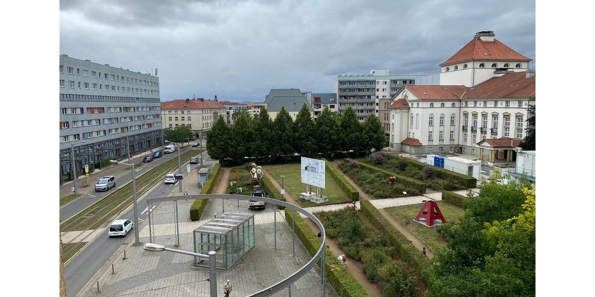 Dachgeschoßwohnung Nordhausen - 2 Zimmer, 80 m&sup2;, 570&euro; | Angebot:23676450