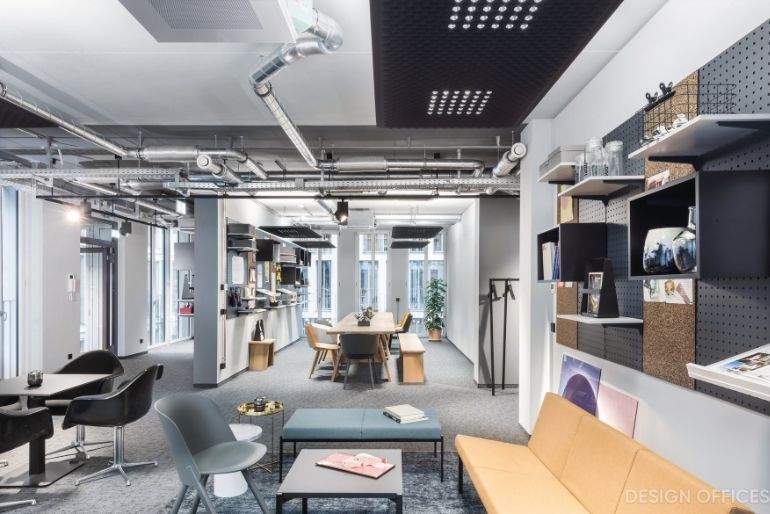 Exklusiver, flexibler Bürotraum im Essen Ruhr Tower - komplett möbliert zimmer