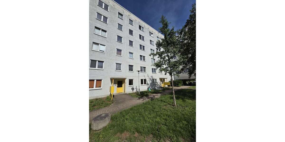 Etagenwohnung Meiningen - 3 Zimmer, 62 m&sup2;, 341&euro; | Angebot:26827250
