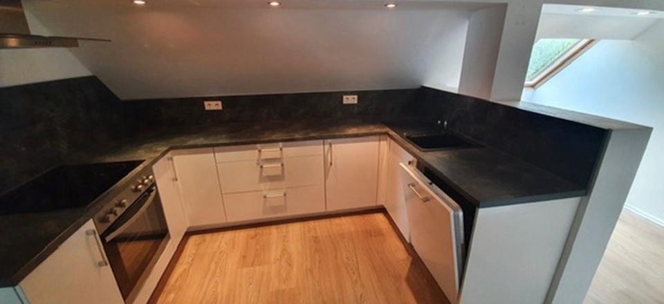 Dachgeschoßwohnung Queidersbach - 4 Zimmer, 100 m&sup2;, 1.200&euro; | Angebot:24853908