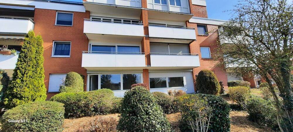 Etagenwohnung Uelzen - 2 Zimmer, 70 m&sup2;, 245&euro; | Angebot:26290209