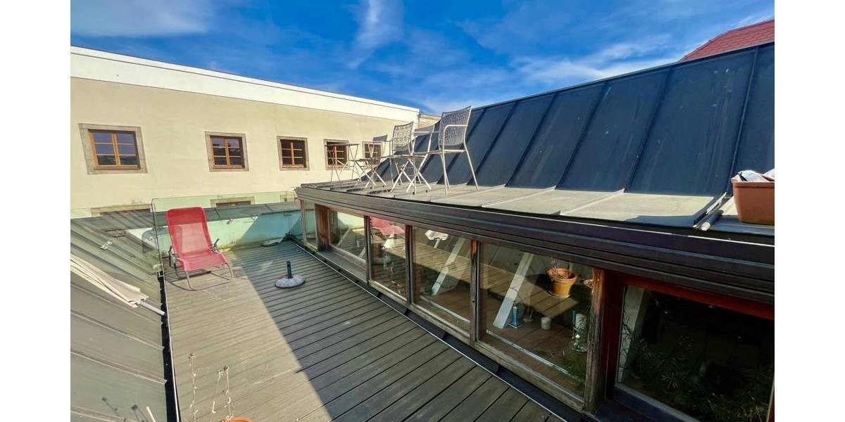 Etagenwohnung Passau Altstadt - 3 Zimmer, 97 m&sup2;, 1.100&euro; | Angebot:26391431