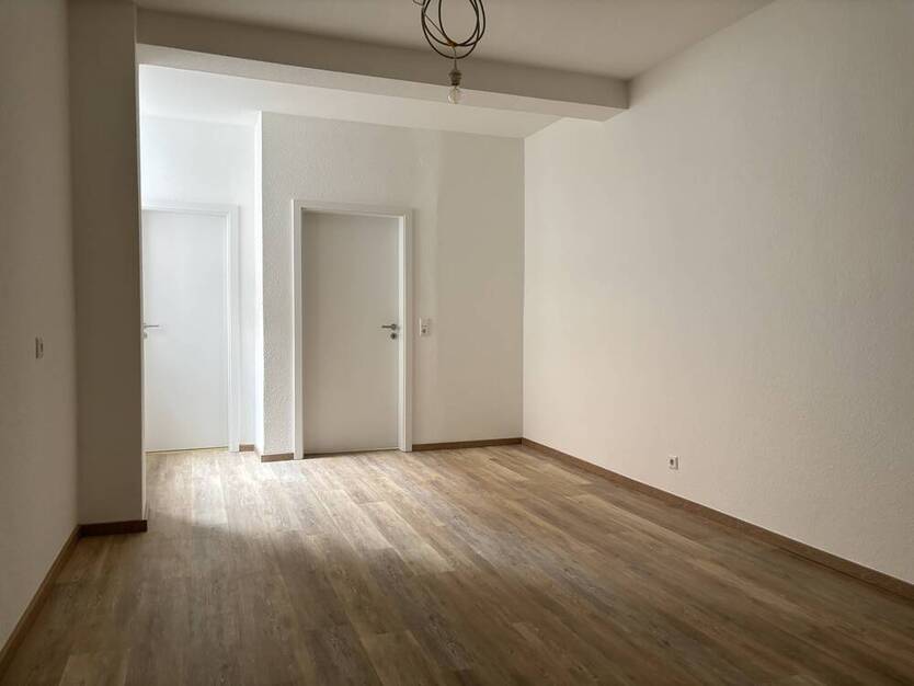 Modernisierte 3-Zimmer-Wohnung in Innenstadtlage!