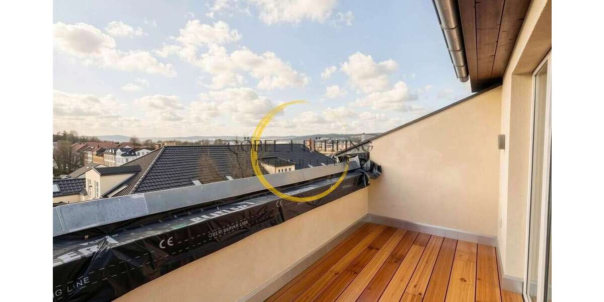 Etagenwohnung Gera Alt-Bieblach - 5 Zimmer, 124 m&sup2;, 1.490&euro; | Angebot:25863411