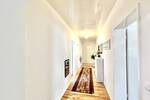 AS ImmobilieN: Wiesbaden-Delkenheim 3br 1.5bath condo fitted kitchen, parking - only 9 min to Clay