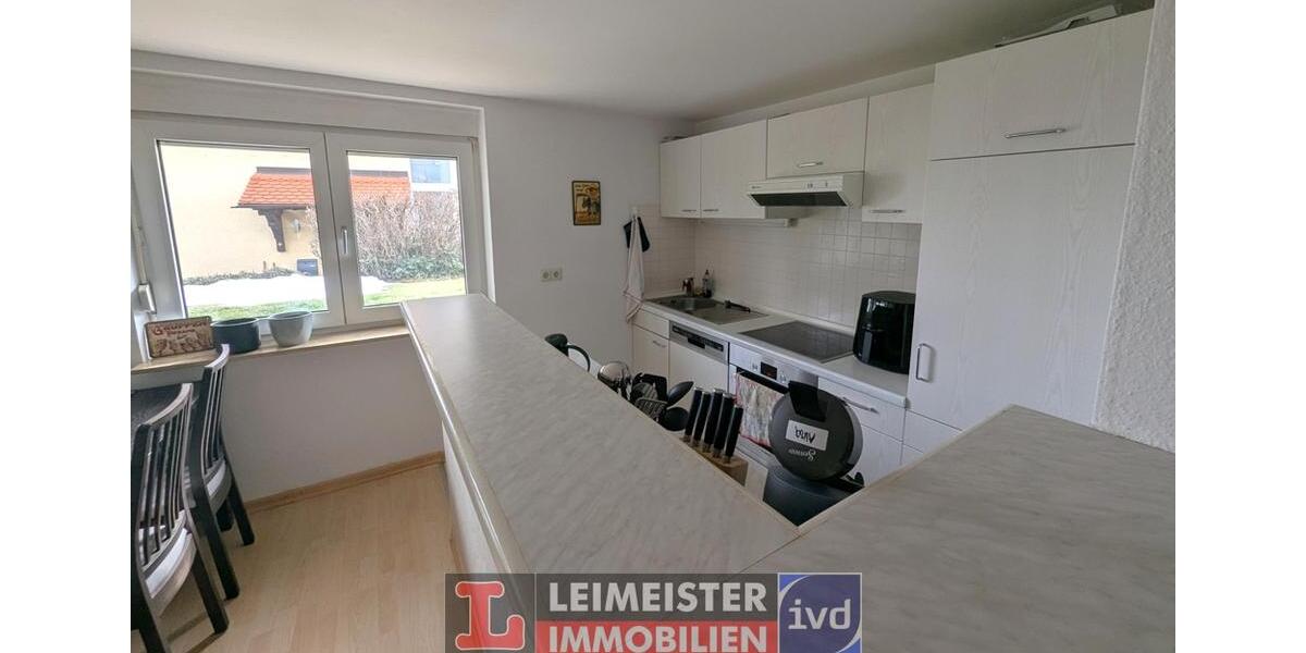 Etagenwohnung Haibach - 2 Zimmer, 58 m&sup2;, 510&euro; | Angebot:24814888
