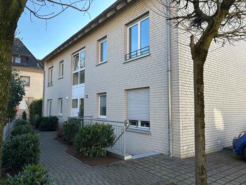 2,5-Zimmer-Wohnung mit sonnigem Balkon